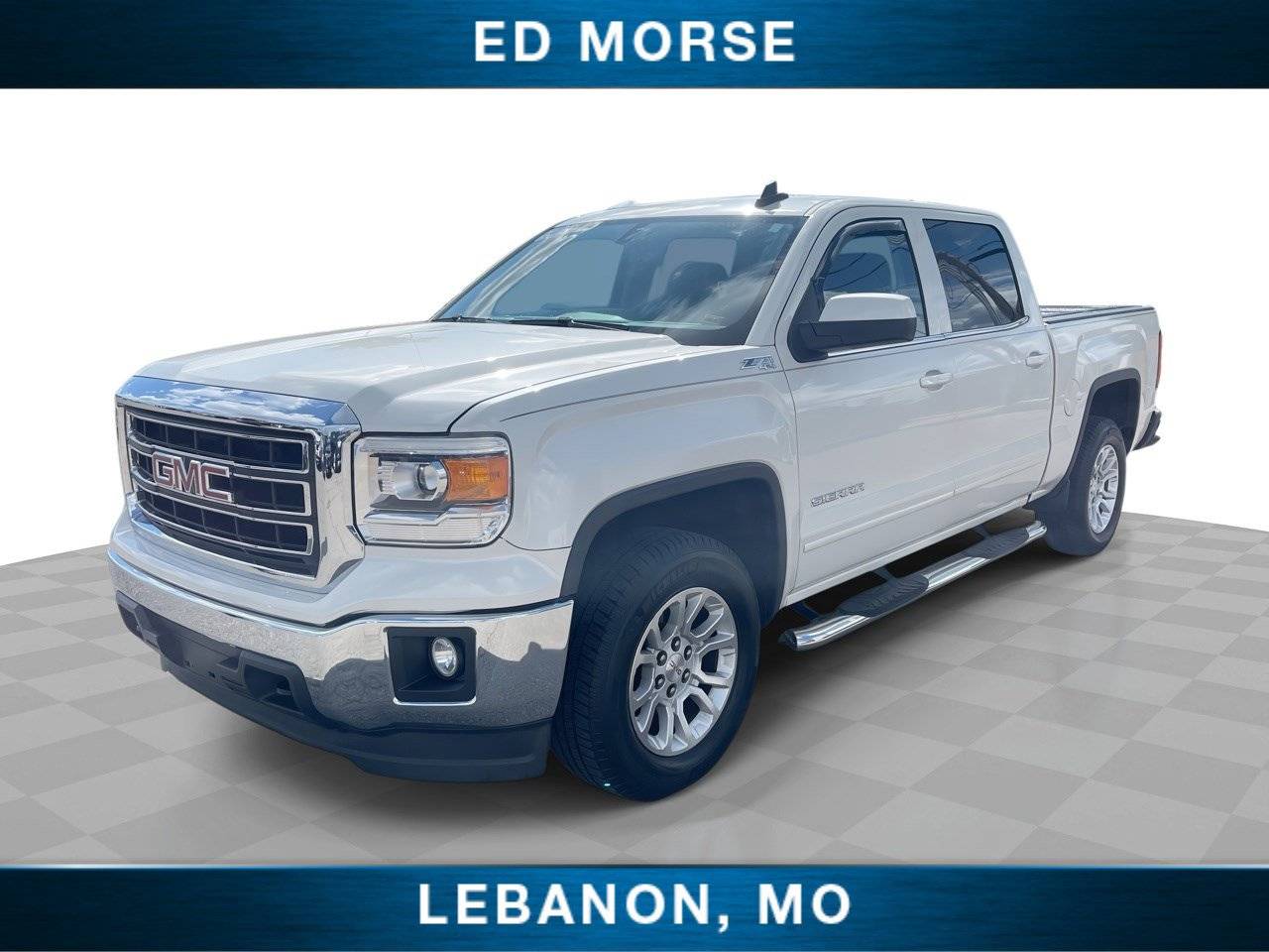 2015 GMC Sierra 1500 SLE — Pickup Truck — 179,260 mi — Lebanon, MO