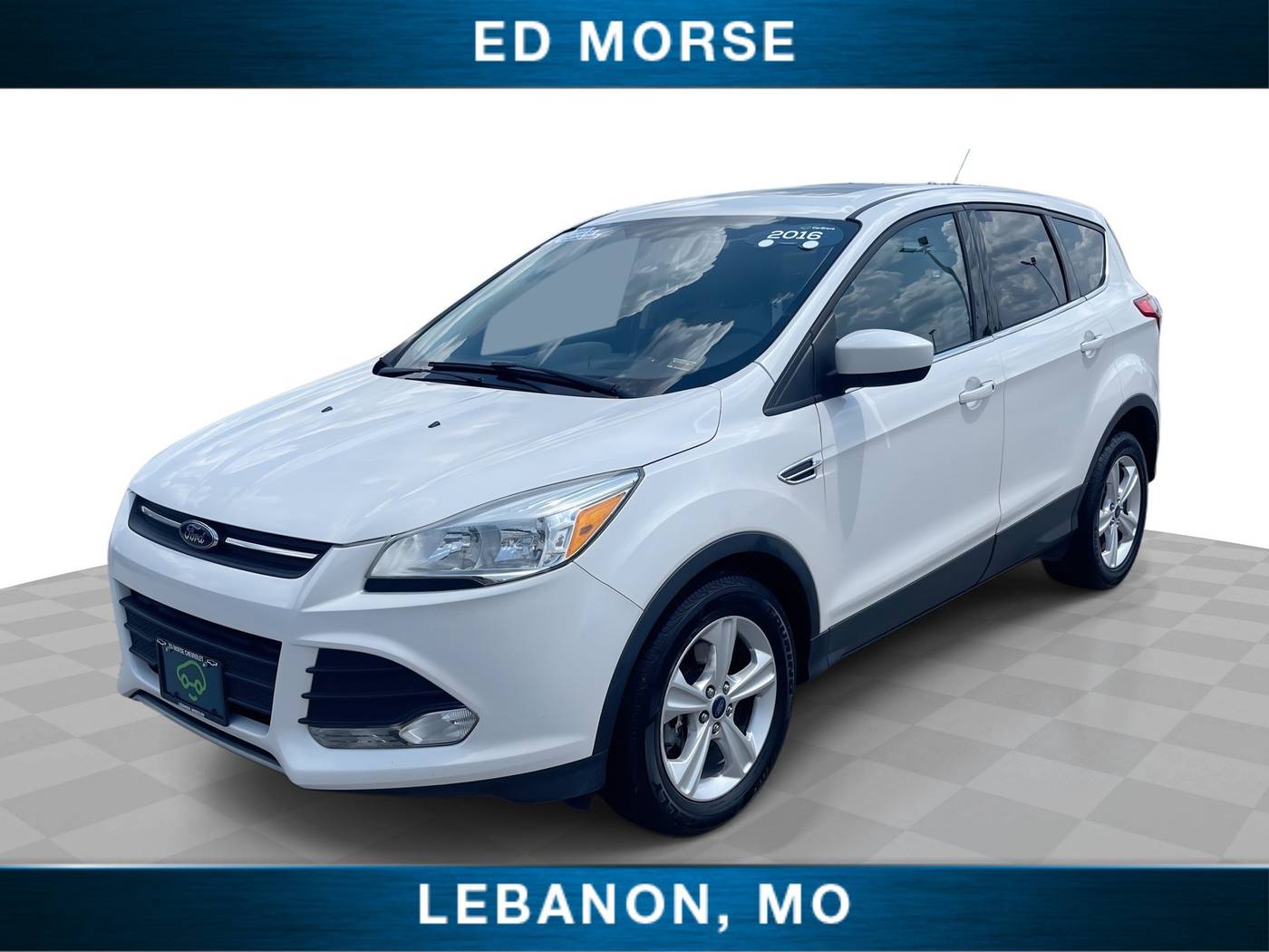 2016 Ford Escape SE — SUV — 129,441 mi — Lebanon, MO