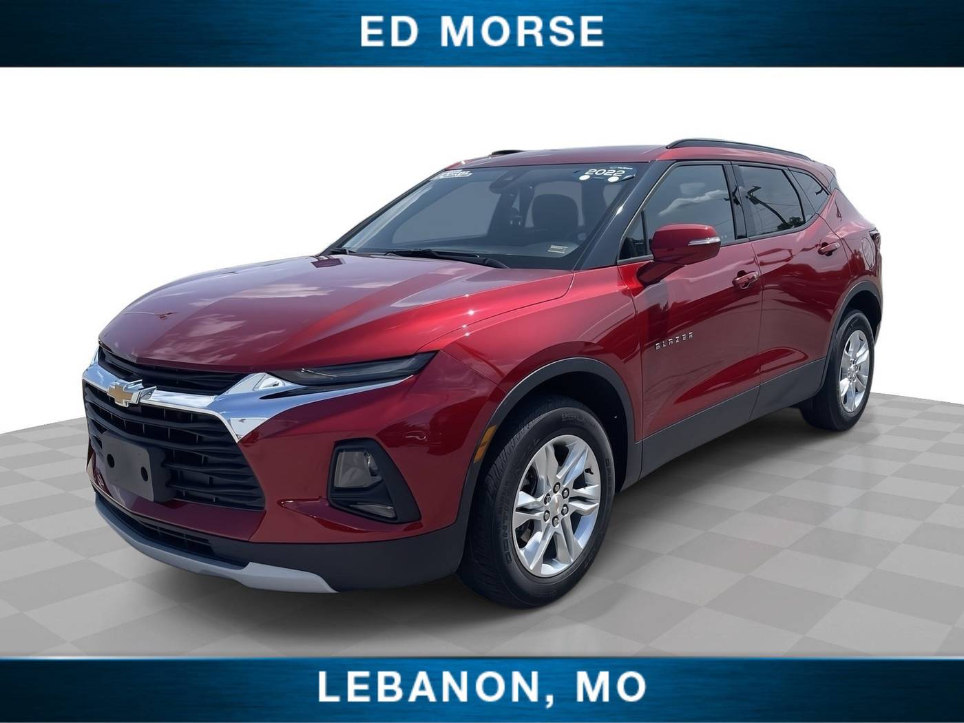 2022 Chevrolet Blazer 2LT — SUV — 25,343 mi — Lebanon, MO