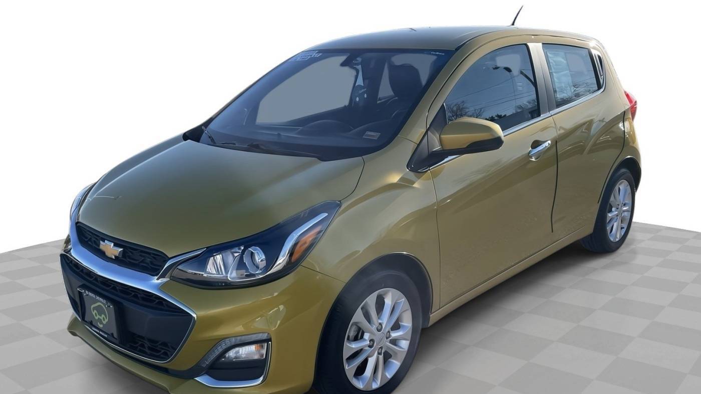 2022 Chevrolet Spark 2LT — Hatchback — 86,936 mi — Lebanon, MO
