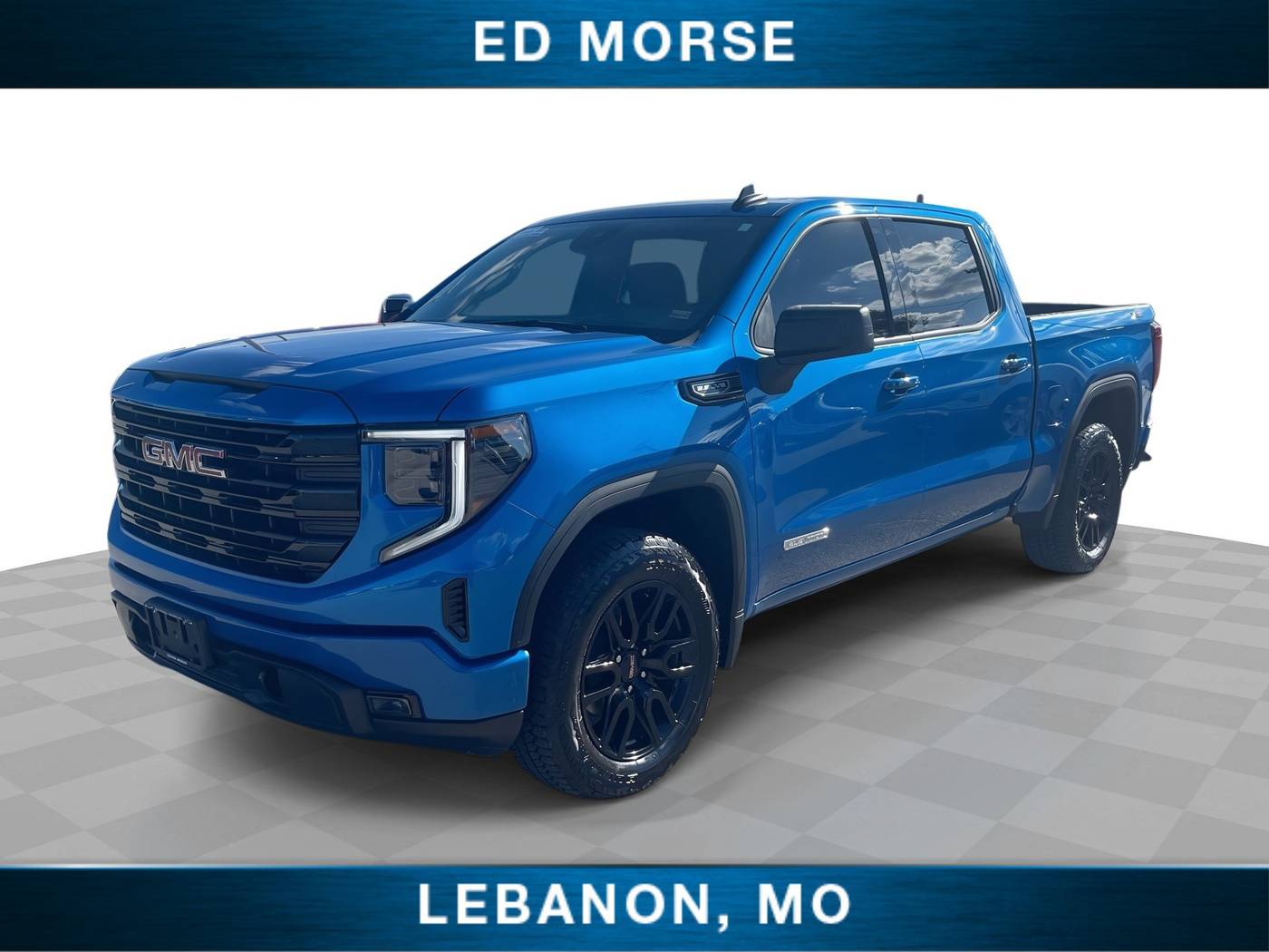 2024 GMC Sierra 1500 Elevation — Pickup Truck — 9,769 mi — Lebanon, MO