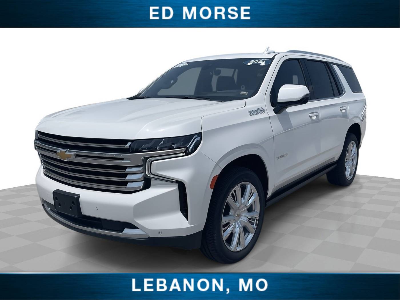 2021 Chevrolet Tahoe High Country — SUV — 54,806 mi — Lebanon, MO