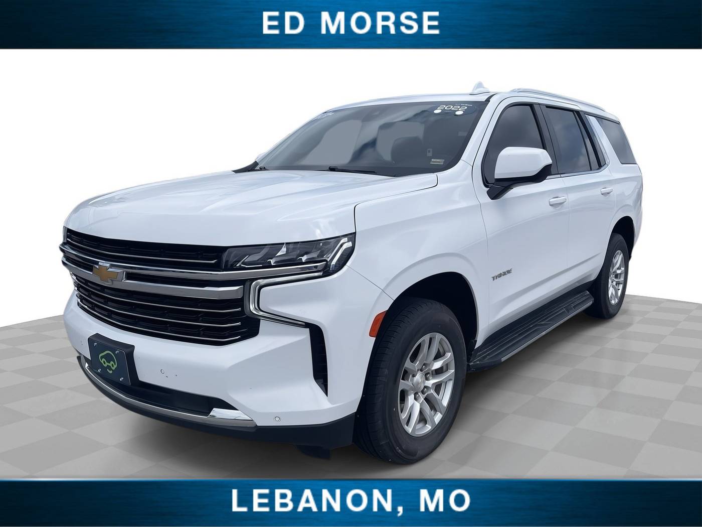2022 Chevrolet Tahoe LT — SUV — 53,243 mi — Lebanon, MO