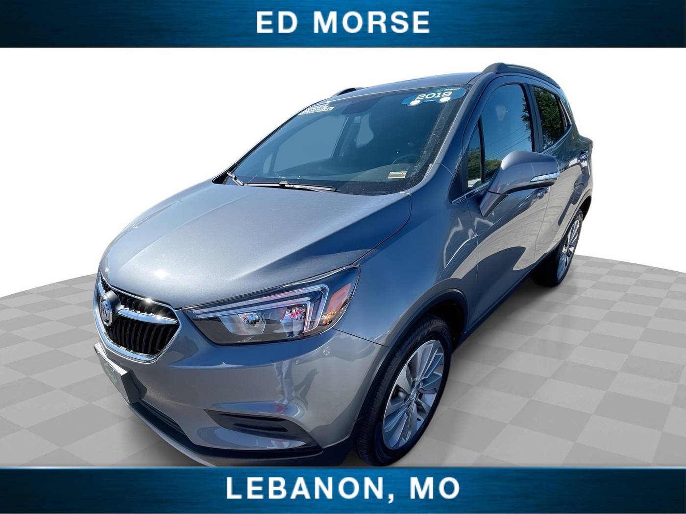 2019 Buick Encore Preferred — SUV — 88,360 mi — Lebanon, MO