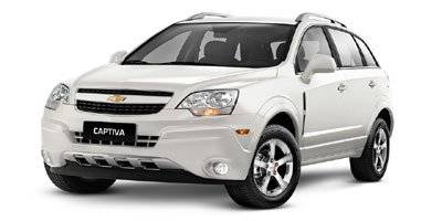 2012 Chevrolet Captiva Sport Fleet 2LS — SUV — 112,921 mi — Lebanon, MO