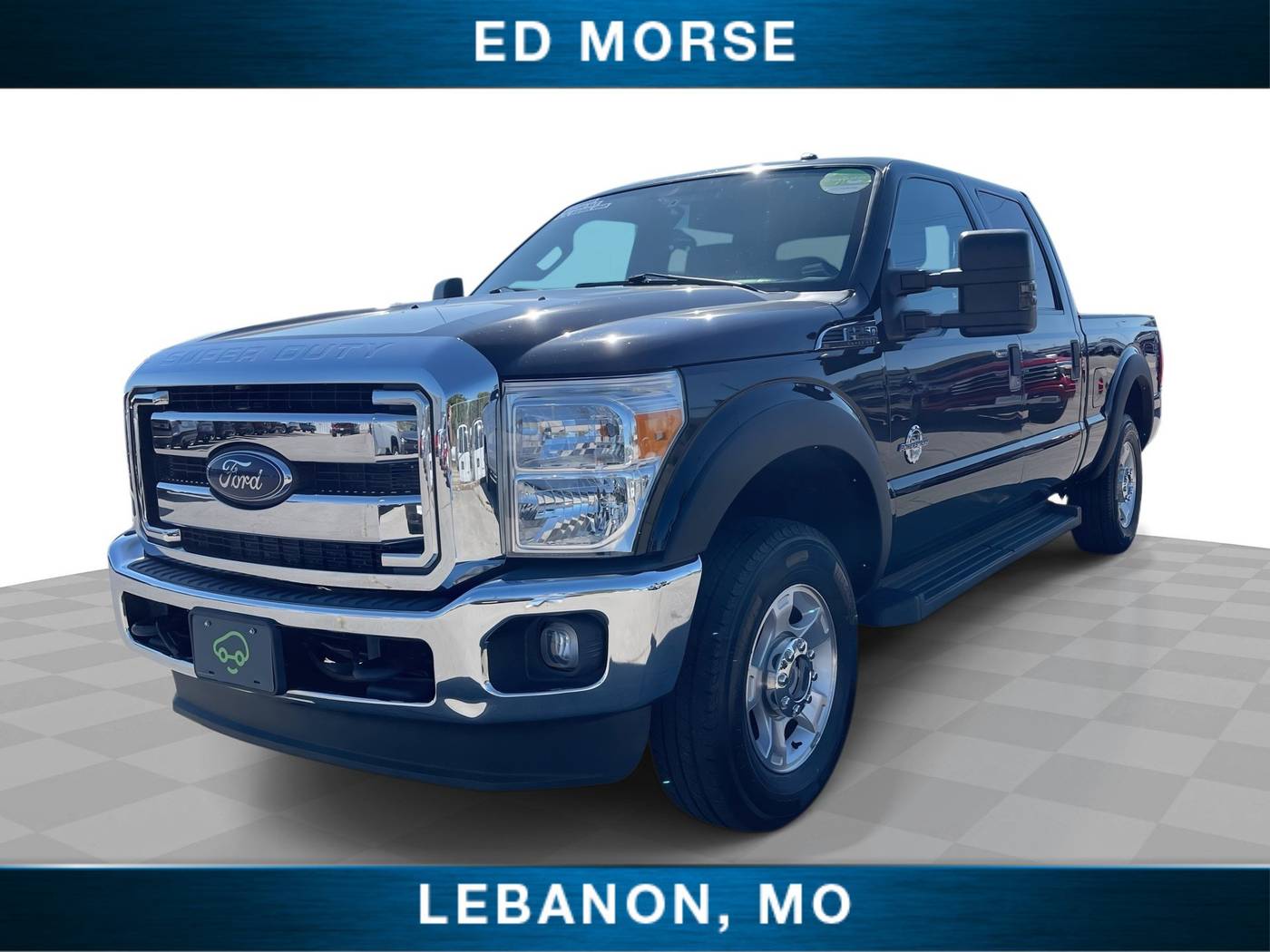 2016 Ford Super Duty F-250 Lariat — Pickup Truck — 121,456 mi — Lebanon, MO