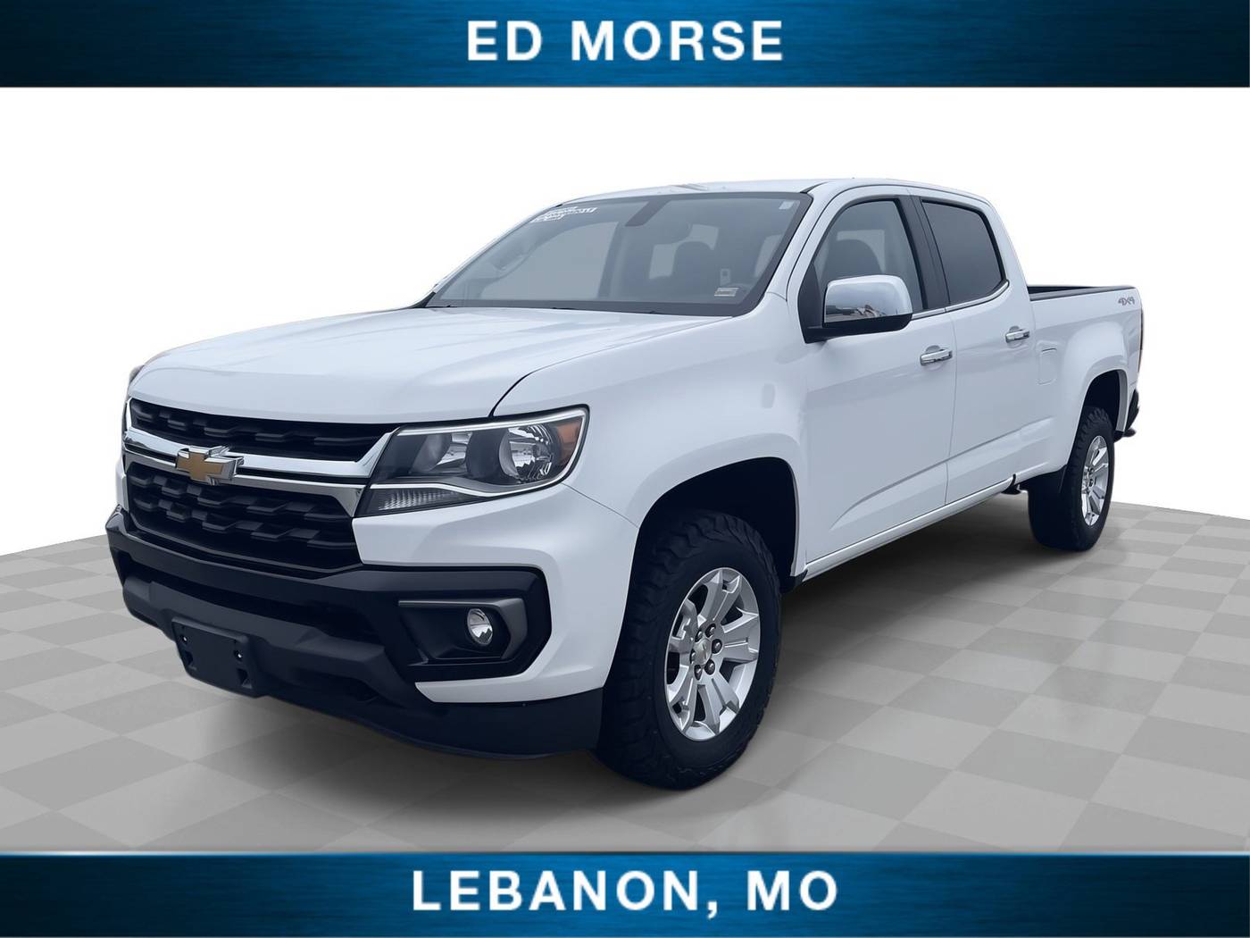 2022 Chevrolet Colorado LT — Pickup Truck — 73,313 mi — Lebanon, MO