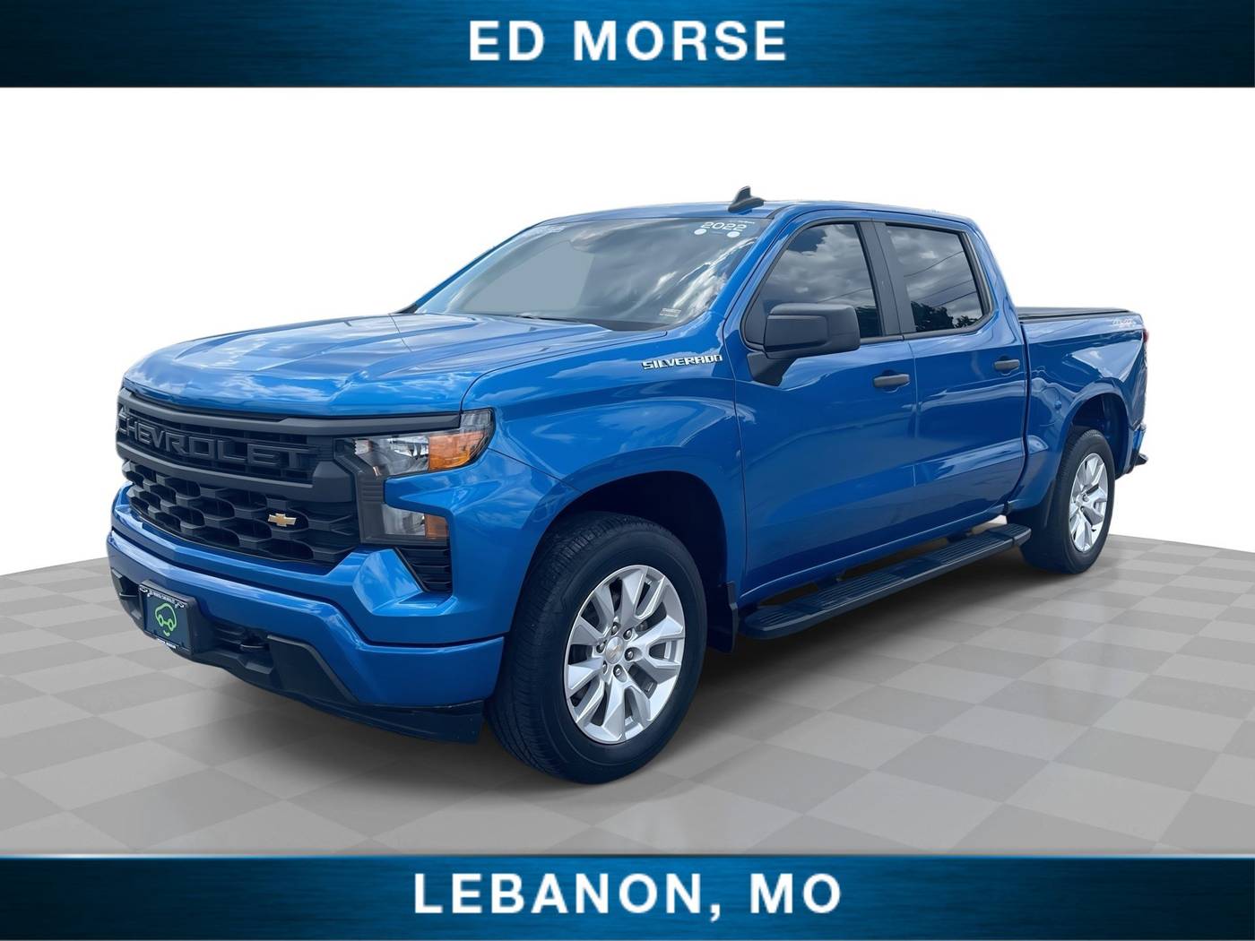 2022 Chevrolet Silverado 1500 Custom — Pickup Truck — 72,123 mi — Lebanon, MO