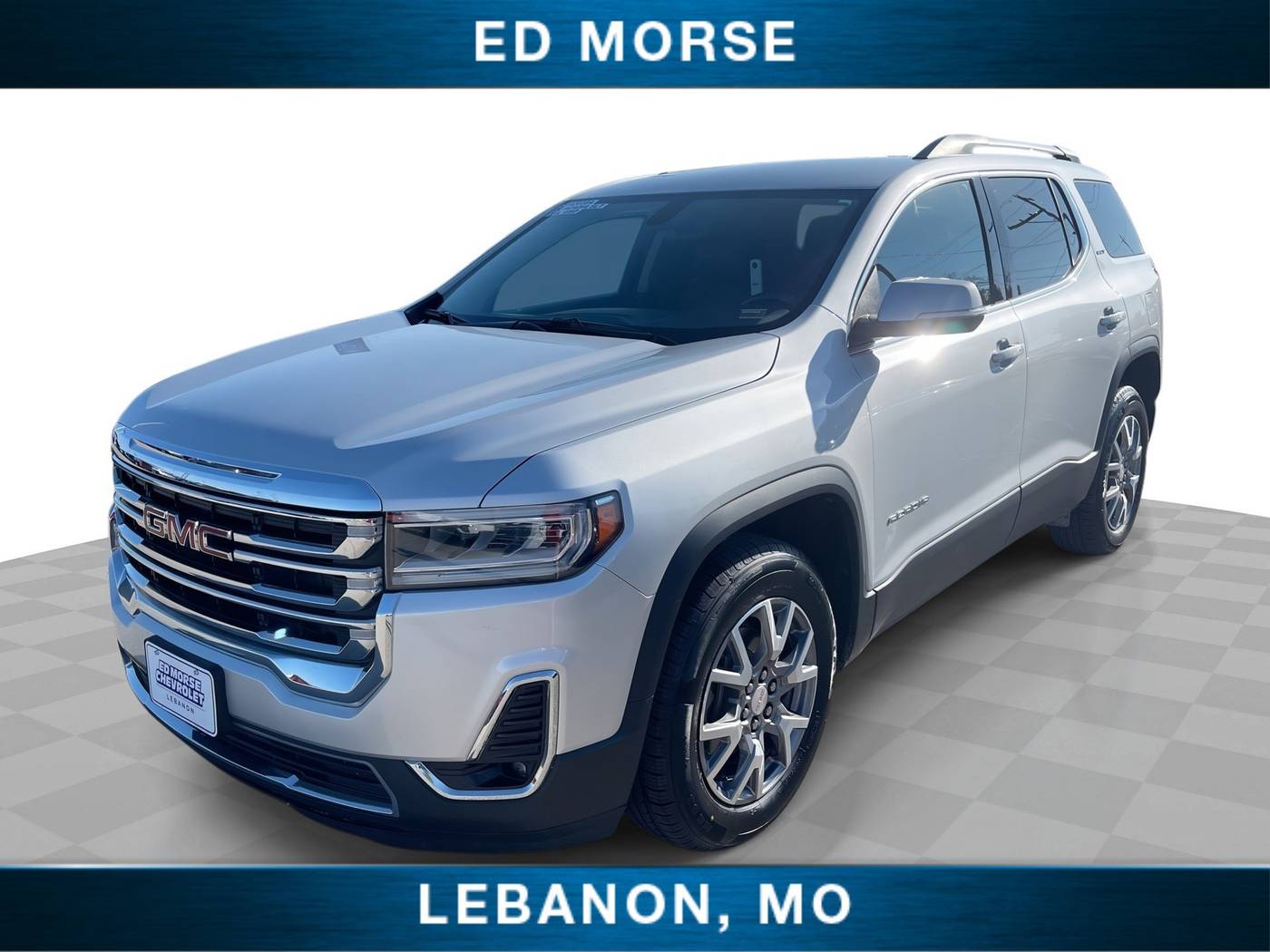 2020 GMC Acadia SLT — SUV — 169,229 mi — Lebanon, MO