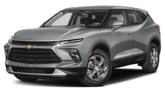 2023 Chevrolet Blazer 3LT — SUV — 23,457 mi — Lebanon, MO