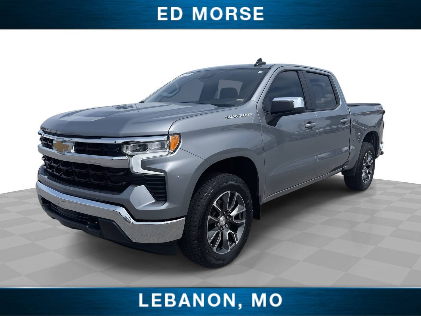 2023 Chevrolet Silverado 1500 LT — Pickup Truck — 21,481 mi — Lebanon, MO