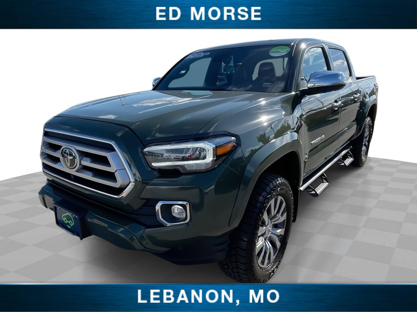 2021 Toyota Tacoma Limited — Pickup Truck — 144,415 mi — Lebanon, MO