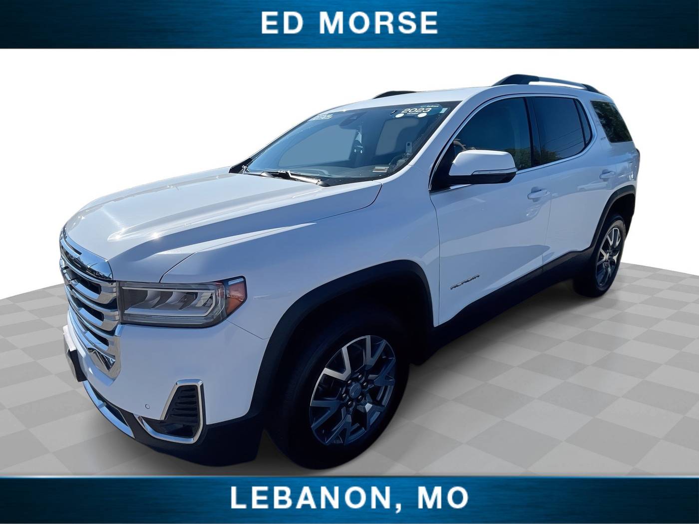 2023 GMC Acadia SLT — SUV — 49,945 mi — Lebanon, MO