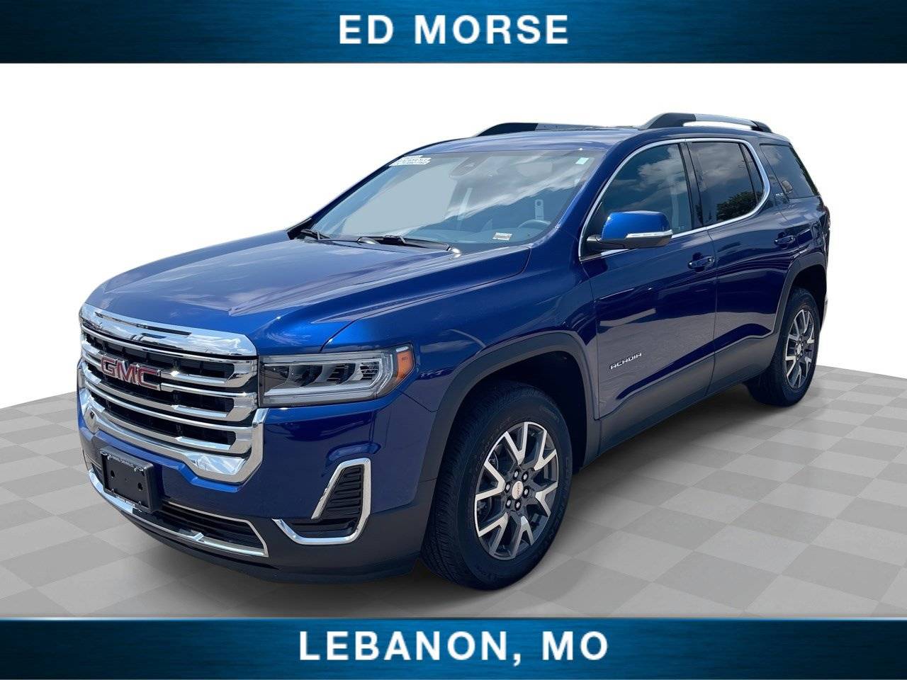 2023 GMC Acadia SLE — SUV — 14,605 mi — Lebanon, MO