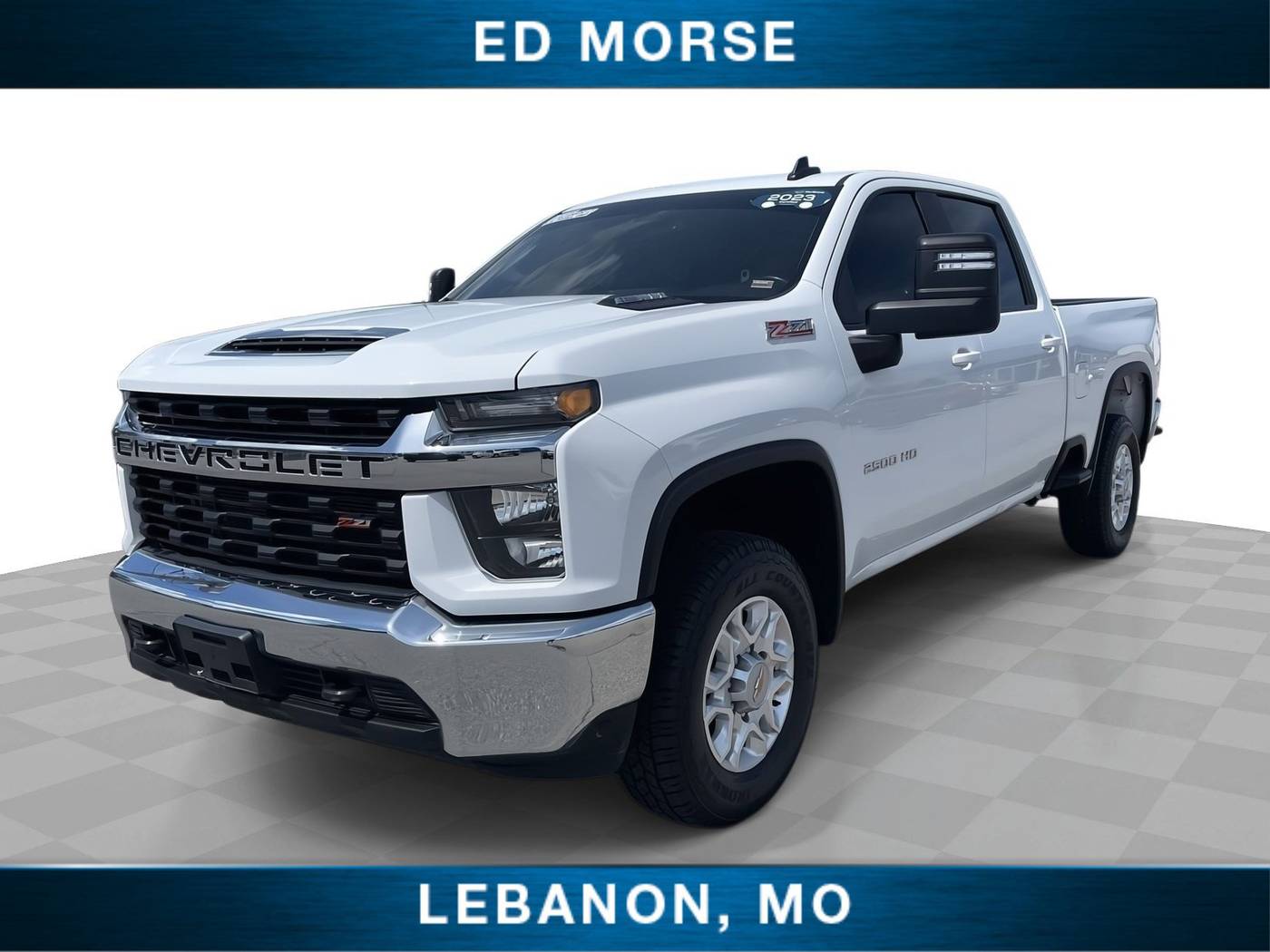 2023 Chevrolet Silverado 2500HD LT — Pickup Truck — 47,684 mi — Lebanon, MO