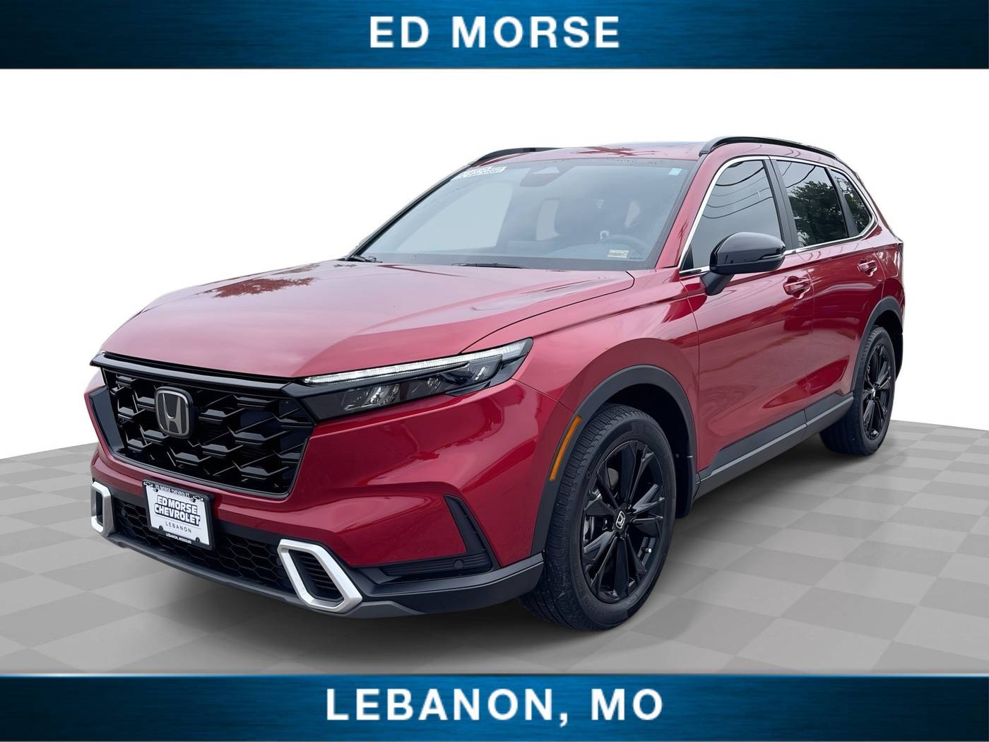 2024 Honda CR-V Hybrid Sport Touring — SUV — 31,543 mi — Lebanon, MO