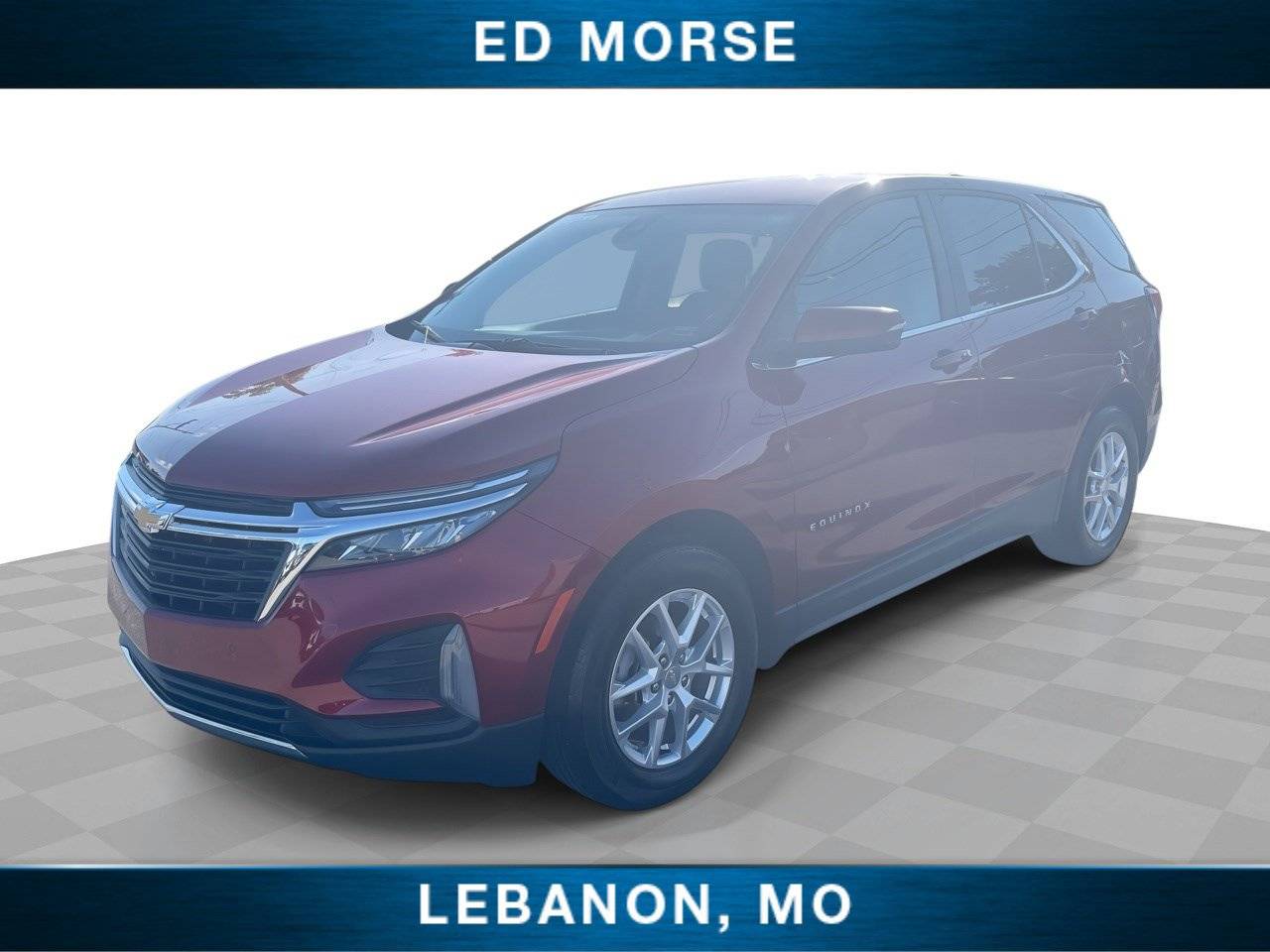 2023 Chevrolet Equinox LT — SUV — 17,020 mi — Lebanon, MO