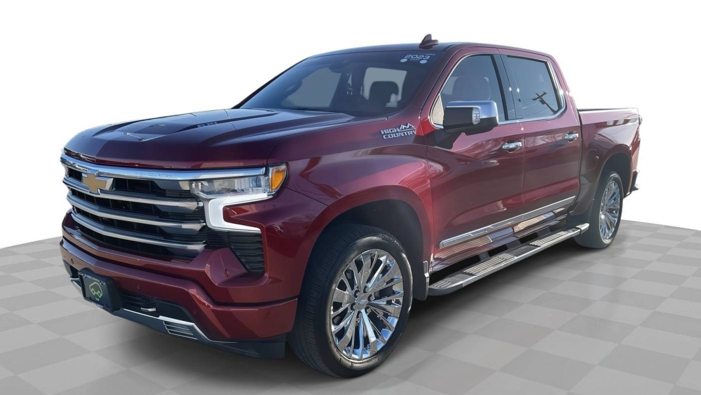 2023 Chevrolet Silverado 1500 High Country — Pickup Truck — 38,265 mi — Lebanon, MO