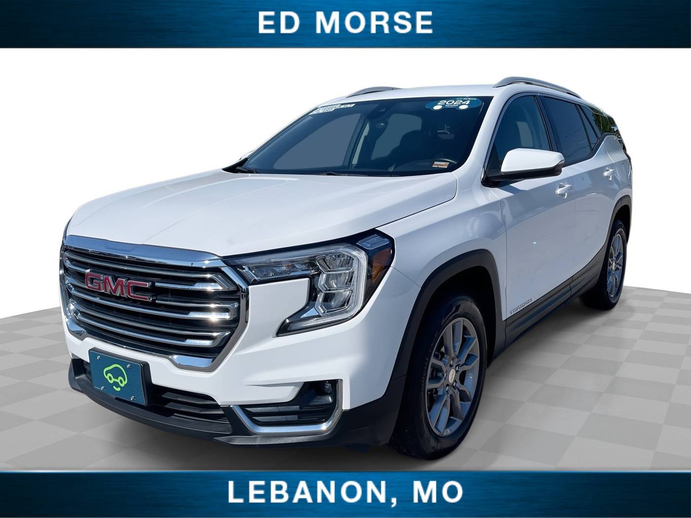 2024 GMC Terrain SLT — SUV — 47,460 mi — Lebanon, MO