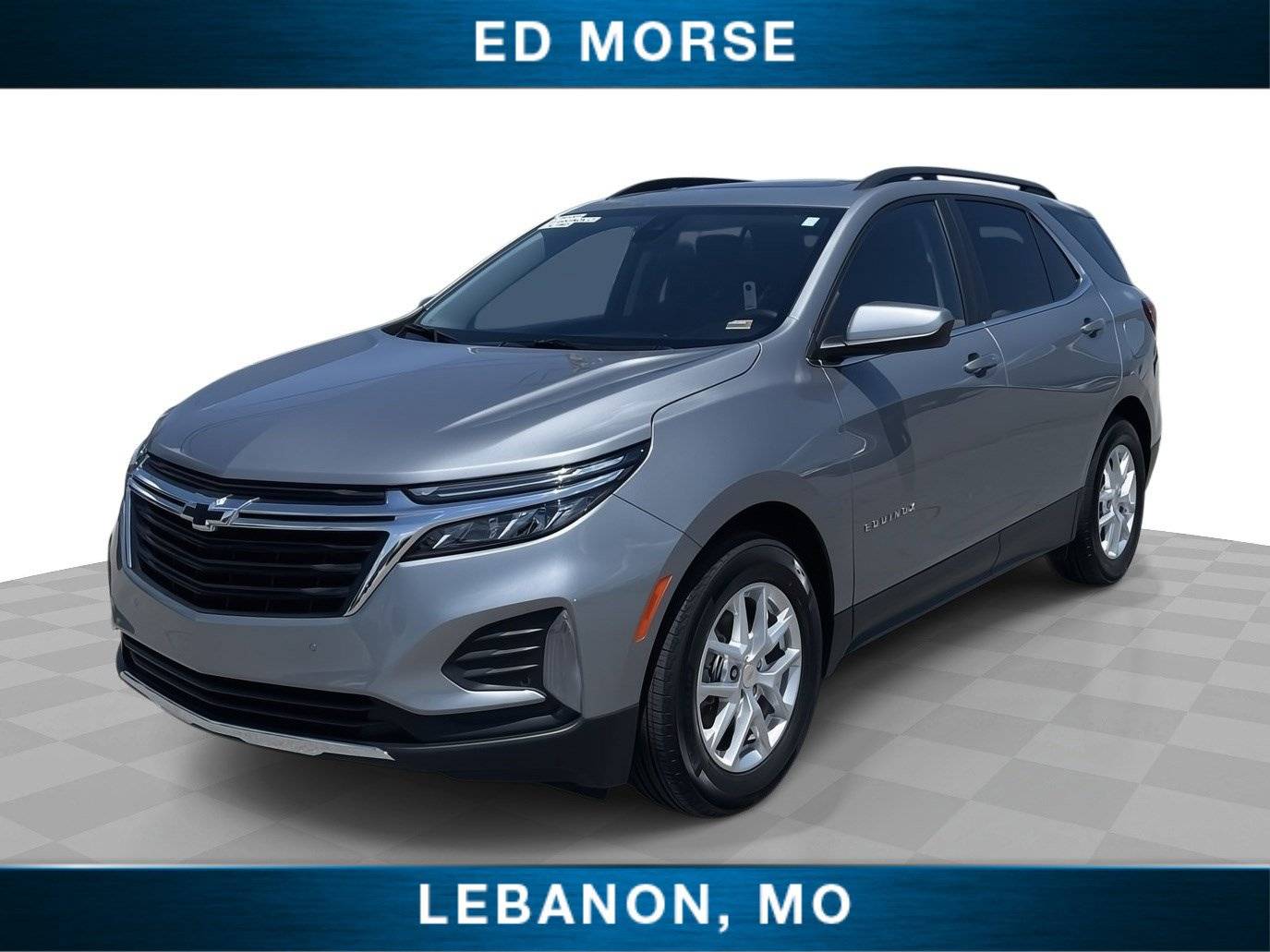 2023 Chevrolet Equinox LT — SUV — 25,980 mi — Lebanon, MO