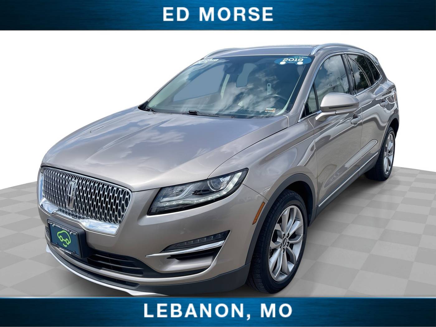 2019 Lincoln MKC Select — SUV — 69,629 mi — Lebanon, MO
