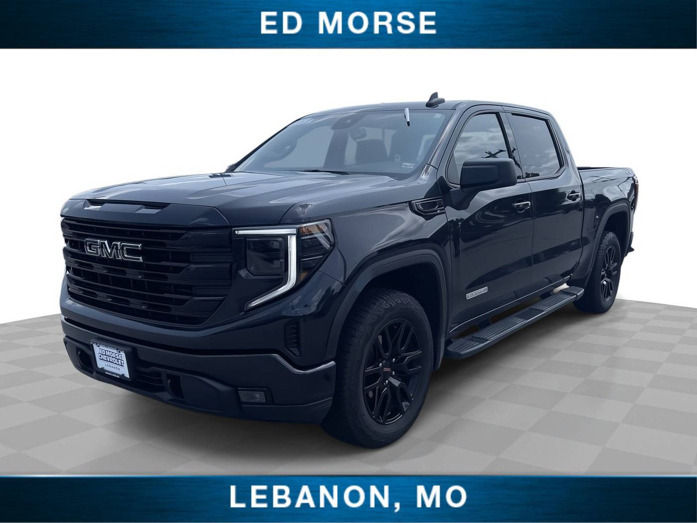 2022 GMC Sierra 1500 Elevation — Pickup Truck — 11,881 mi — Lebanon, MO