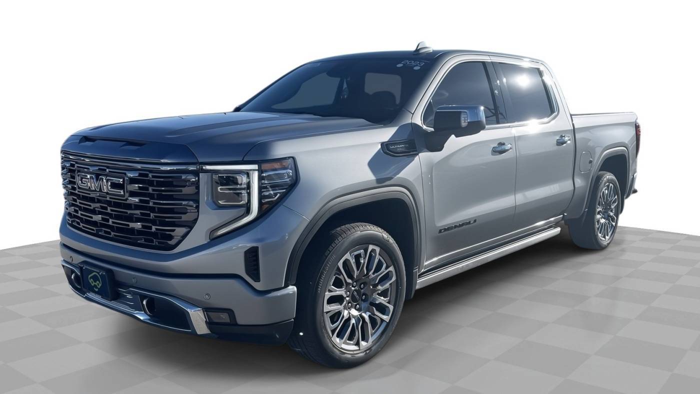 2023 GMC Sierra 1500 Denali Ultimate — Pickup Truck — 30,755 mi — Lebanon, MO