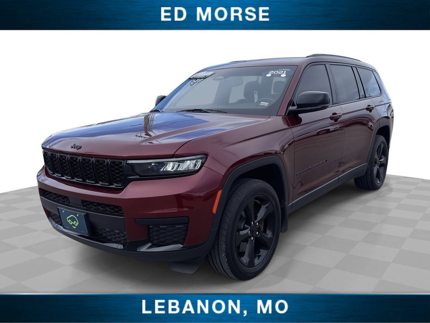 2021 Jeep Grand Cherokee WK Altitude — SUV — 67,553 mi — Lebanon, MO