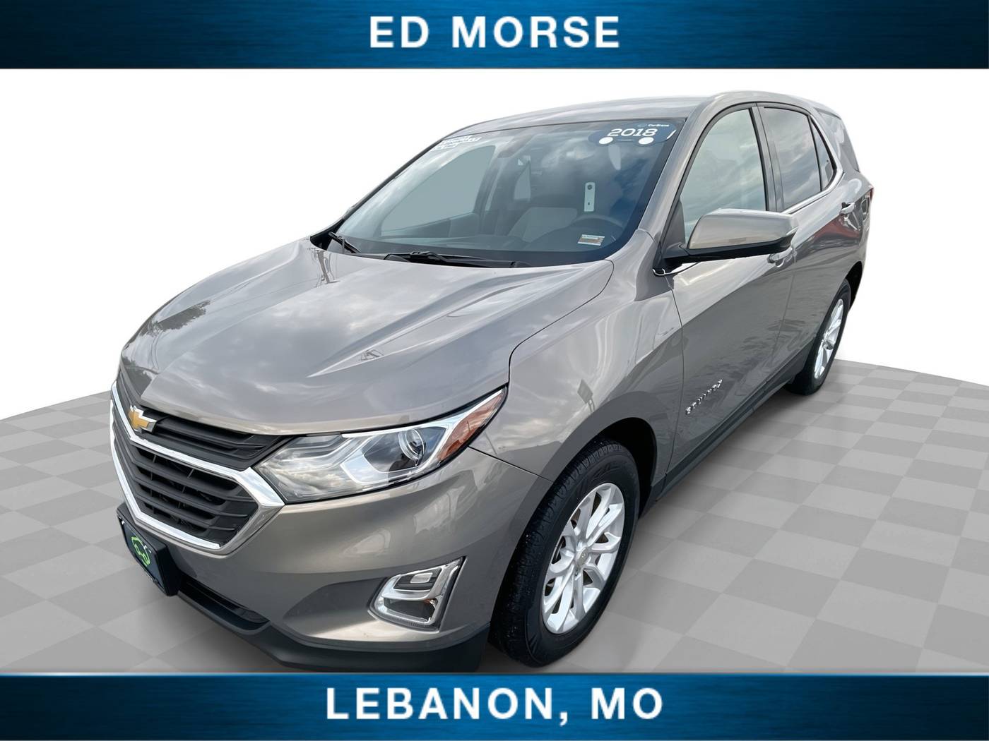 2018 Chevrolet Equinox LT — SUV — 81,847 mi — Lebanon, MO