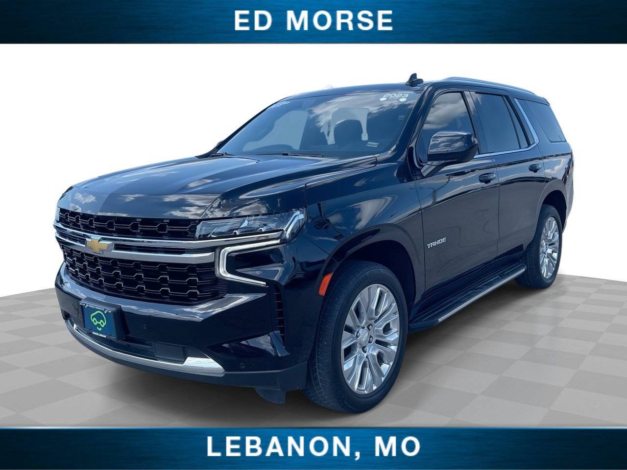 2023 Chevrolet Tahoe LS — SUV — 52,180 mi — Lebanon, MO