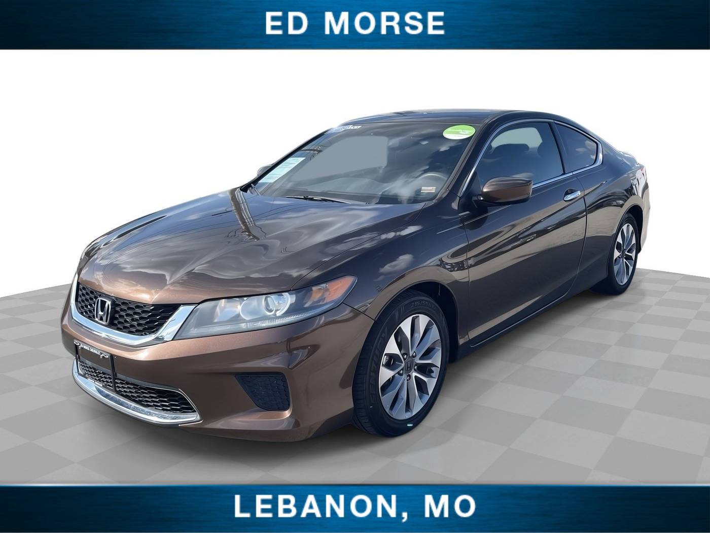 2013 Honda Accord LX-S — Coupe — 123,378 mi — Lebanon, MO