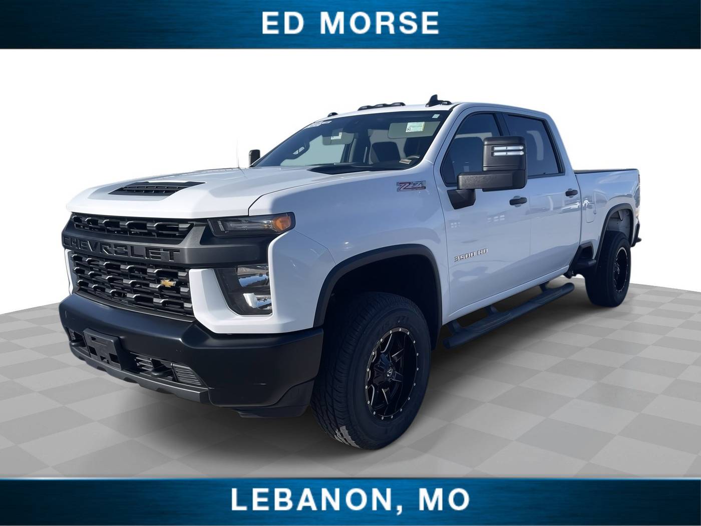 2022 Chevrolet Silverado 3500HD WT — Pickup Truck — 48,243 mi — Lebanon, MO