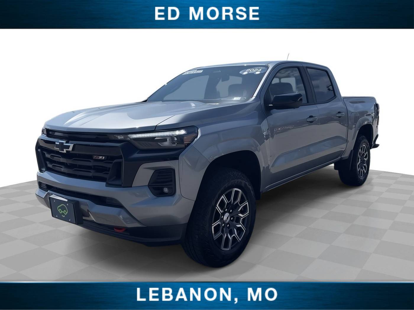 2024 Chevrolet Colorado Z71 — Pickup Truck — 4,755 mi — Lebanon, MO