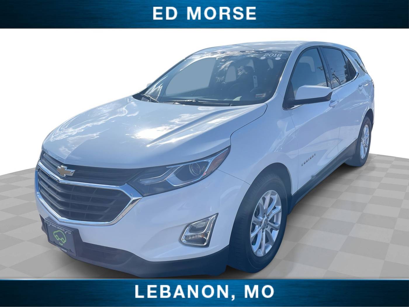 2018 Chevrolet Equinox LT — SUV — 92,533 mi — Lebanon, MO