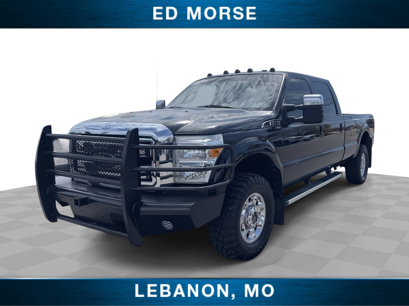 2015 Ford Super Duty F-350 Platinum — Pickup Truck — 151,180 mi — Lebanon, MO