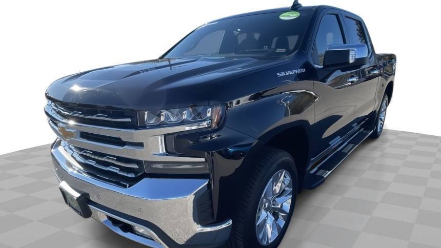 2019 Chevrolet Silverado 1500 LTZ — Pickup Truck — 100,908 mi — Lebanon, MO