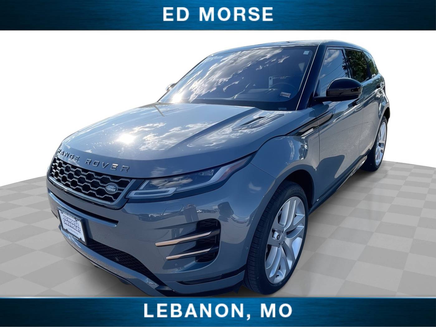 2020 Land Rover Range Rover Evoque First Edition — SUV — 53,699 mi — Lebanon, MO