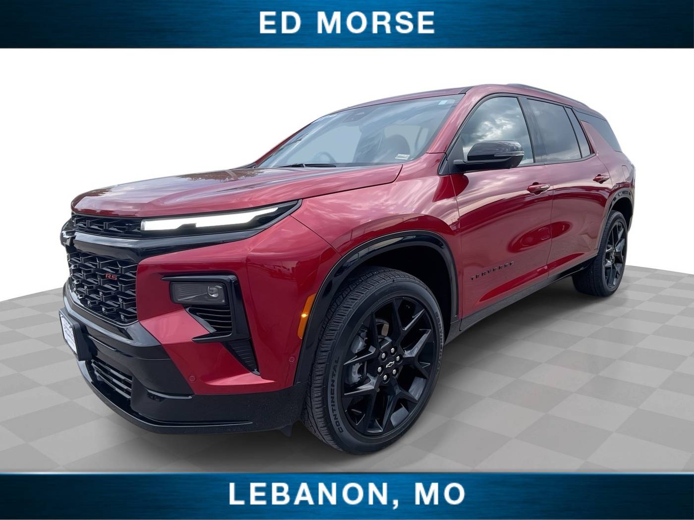 2024 Chevrolet Traverse RS — SUV — 20,342 mi — Lebanon, MO