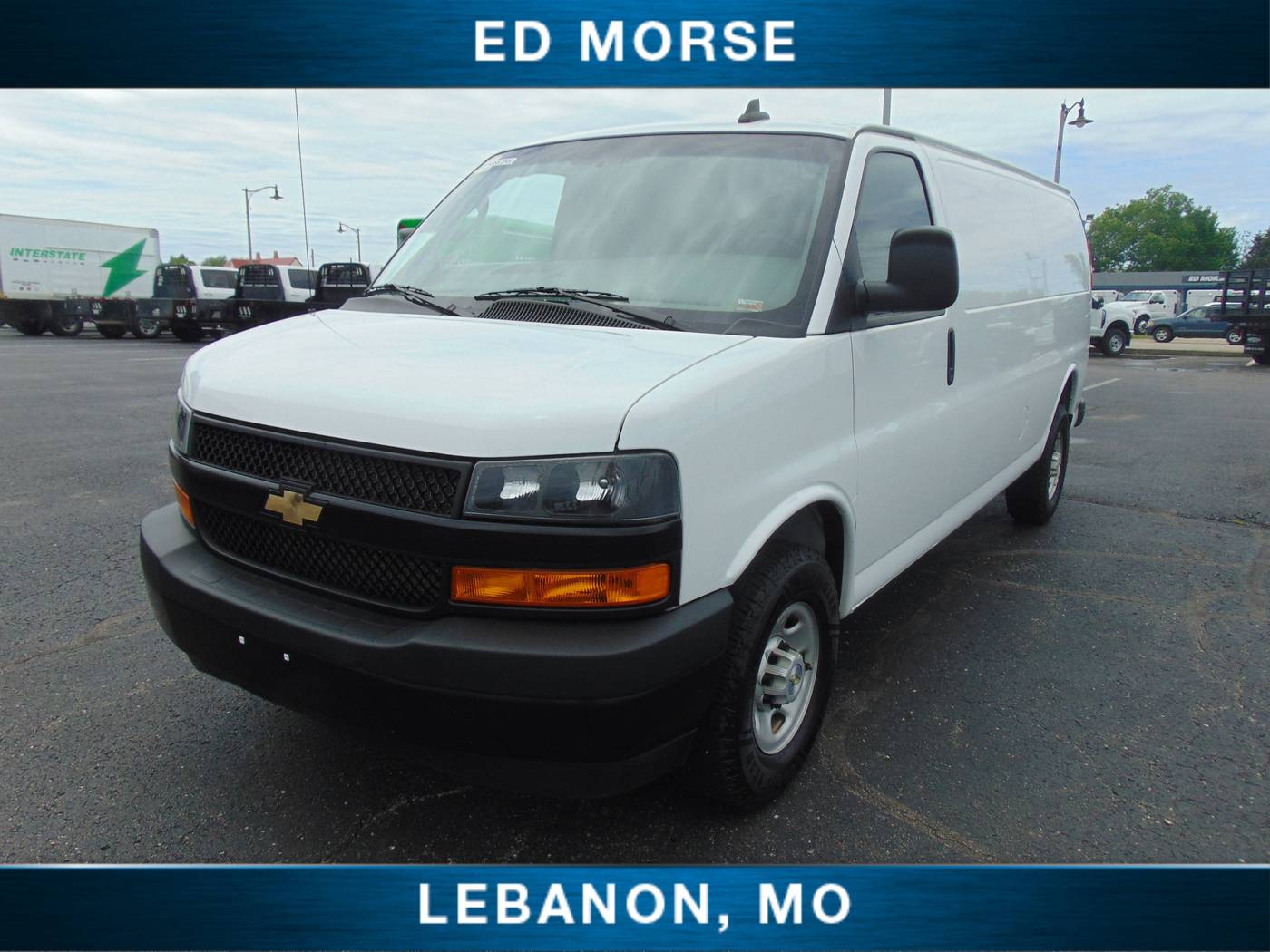2023 Chevrolet Express Cargo Van Base — Cargo Van — 67,610 mi — Lebanon, MO