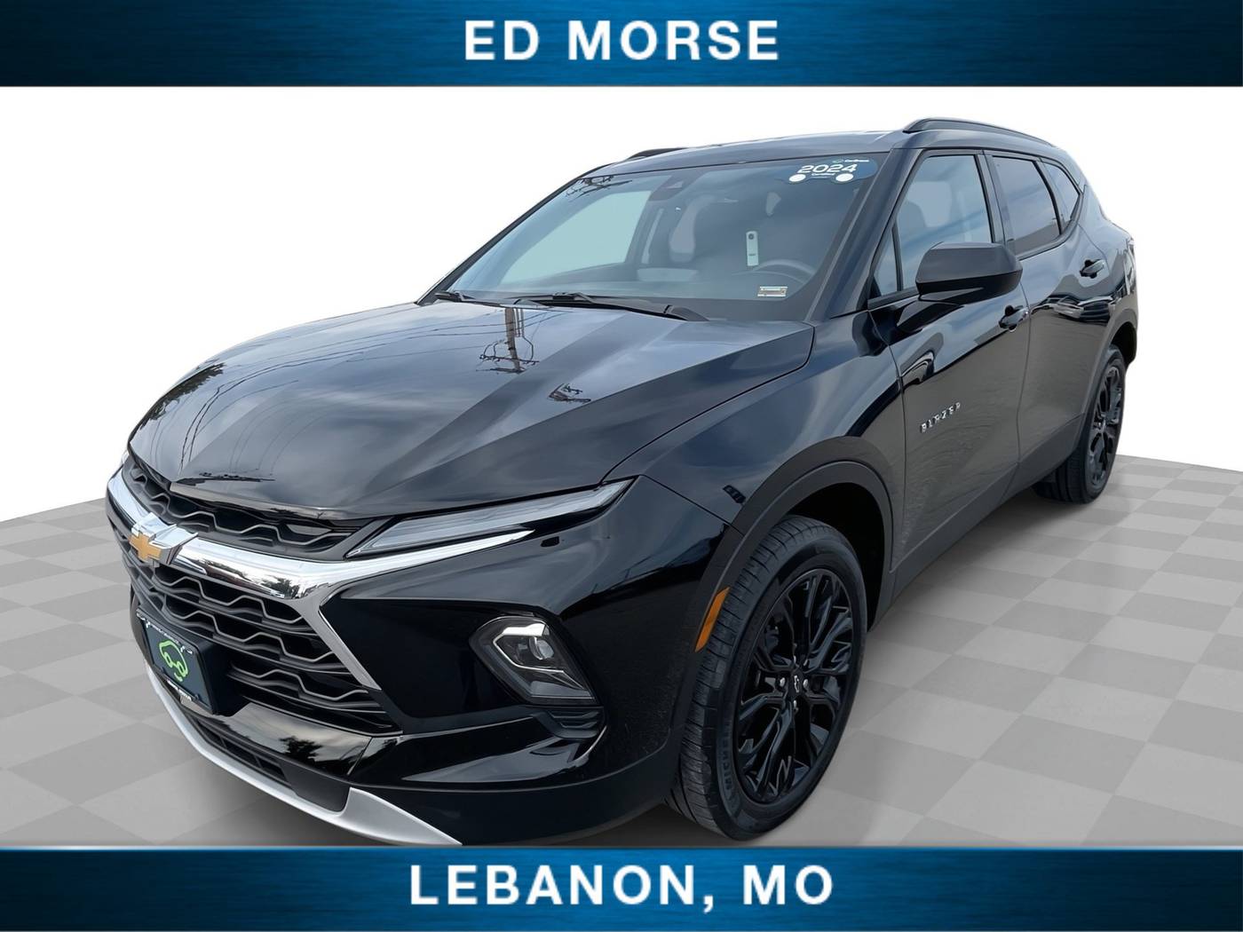 2024 Chevrolet Blazer 2LT — SUV — 22,792 mi — Lebanon, MO