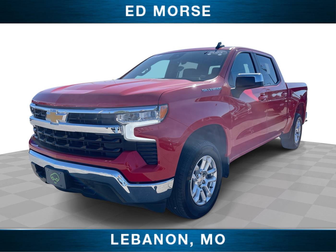 2023 Chevrolet Silverado 1500 LT — Pickup Truck — 31,529 mi — Lebanon, MO