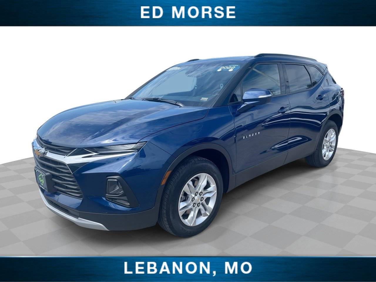 2022 Chevrolet Blazer 2LT — SUV — 28,647 mi — Lebanon, MO