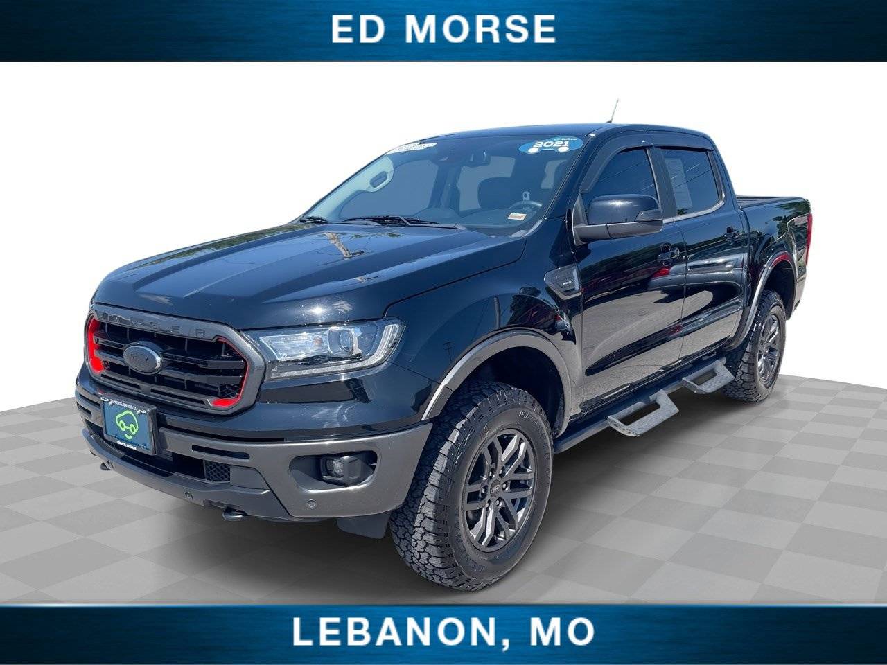2021 Ford Ranger Lariat — Pickup Truck — 50,434 mi — Lebanon, MO