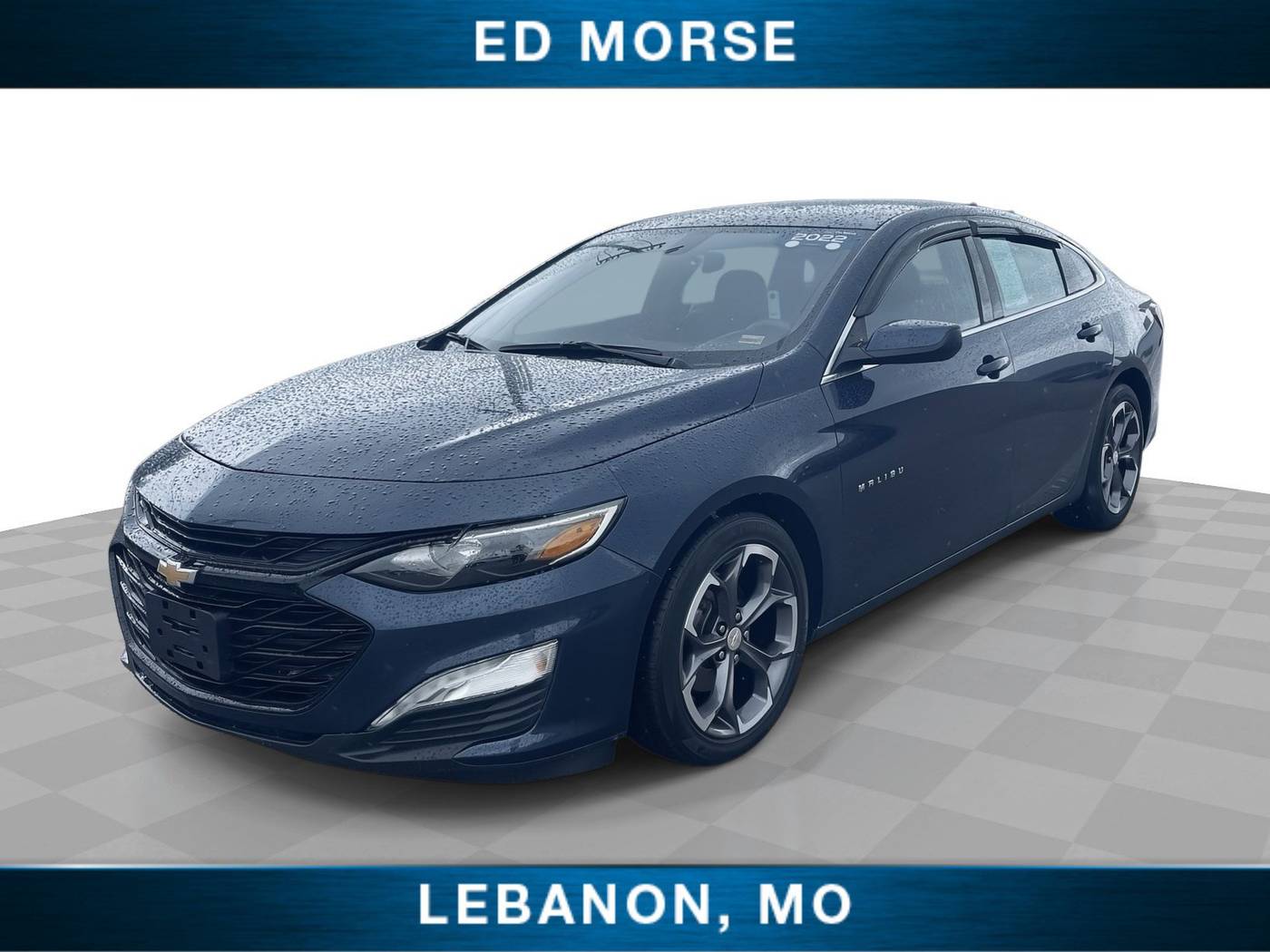 2022 Chevrolet Malibu LT — Sedan — 46,939 mi — Lebanon, MO