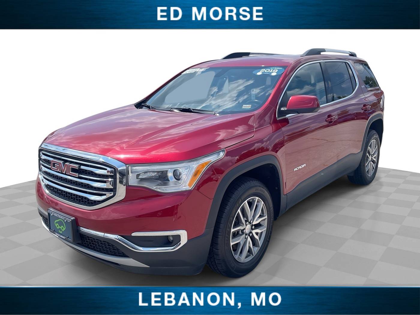 2019 GMC Acadia SLE — SUV — 88,910 mi — Lebanon, MO