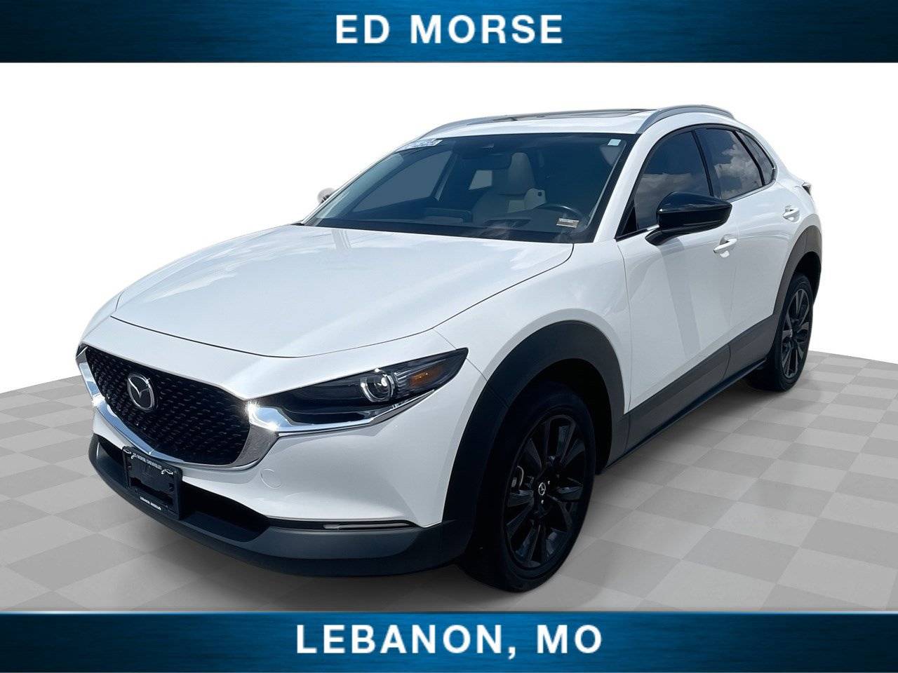 2023 Mazda CX-30 Turbo Premium — SUV — 12,157 mi — Lebanon, MO