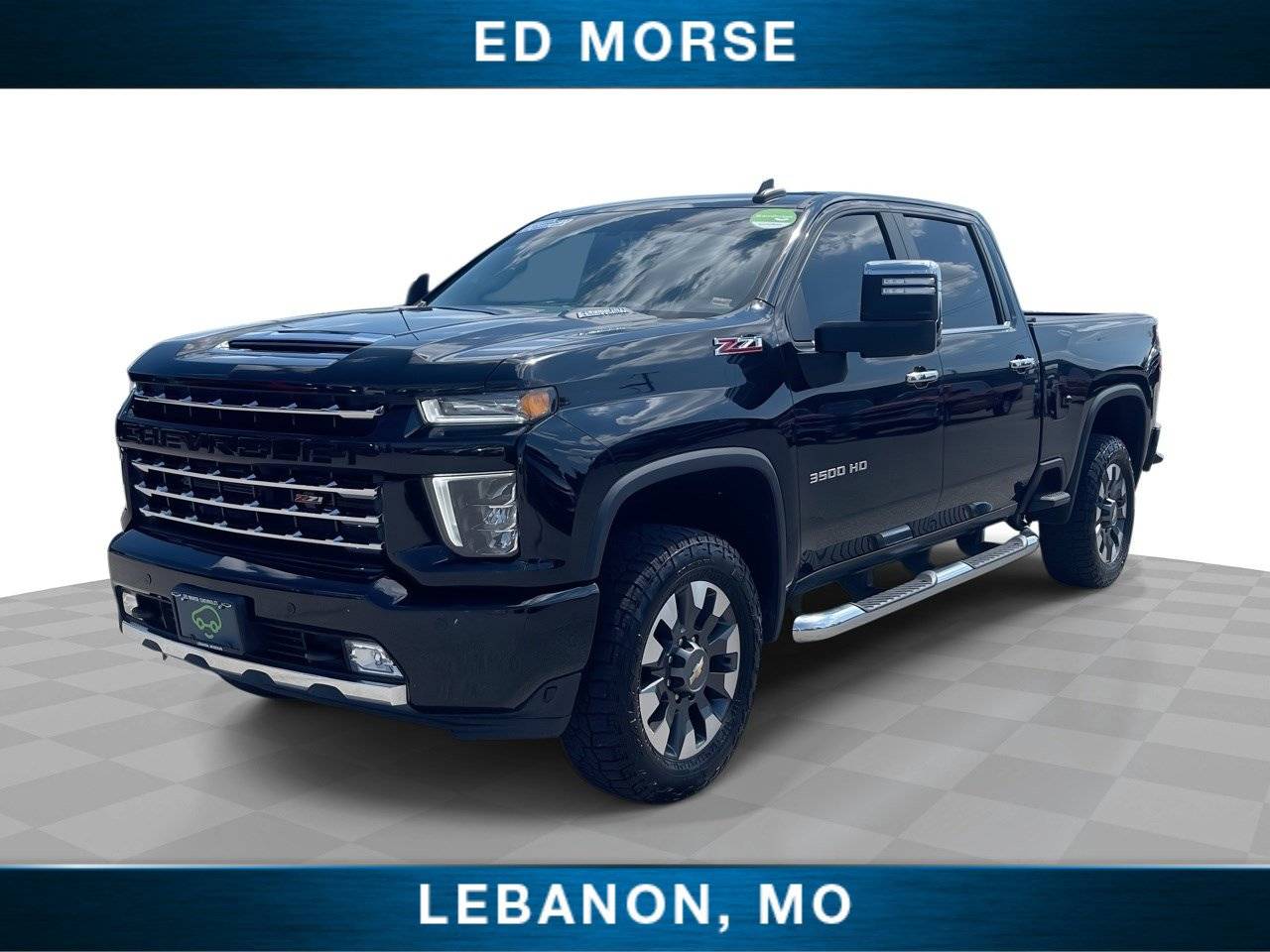 2021 Chevrolet Silverado 3500HD LT — Pickup Truck — 118,233 mi — Lebanon, MO