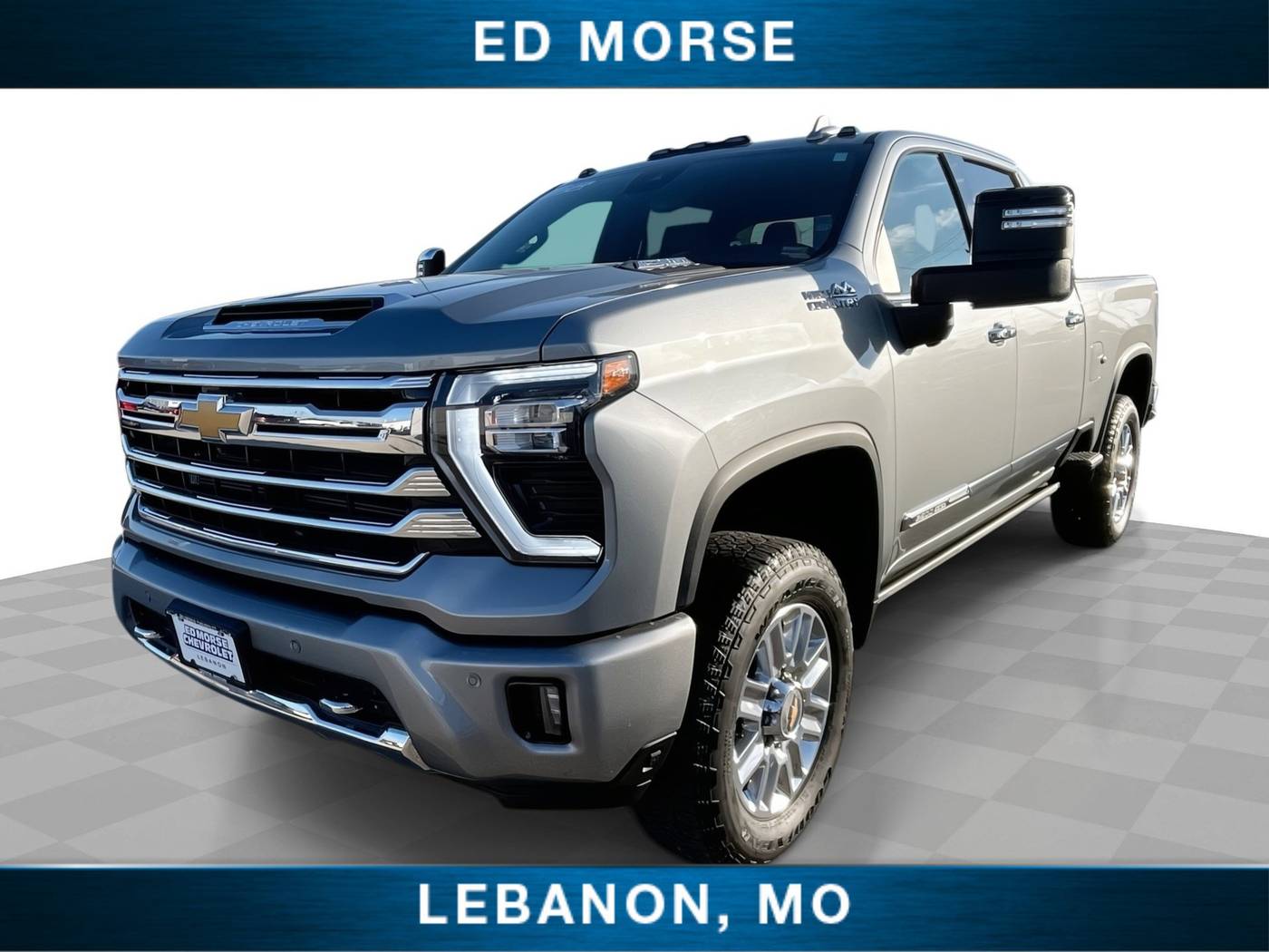 2024 Chevrolet Silverado 2500HD High Country — Pickup Truck — 24,355 mi — Lebanon, MO