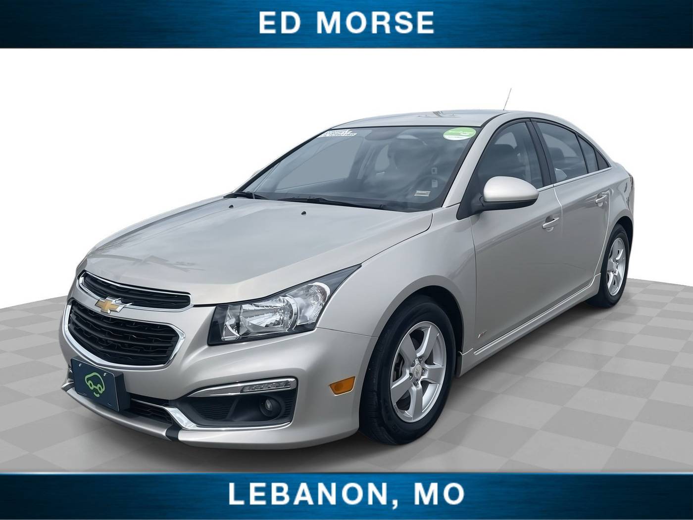 2015 Chevrolet Cruze 1LT — Sedan — 94,032 mi — Lebanon, MO
