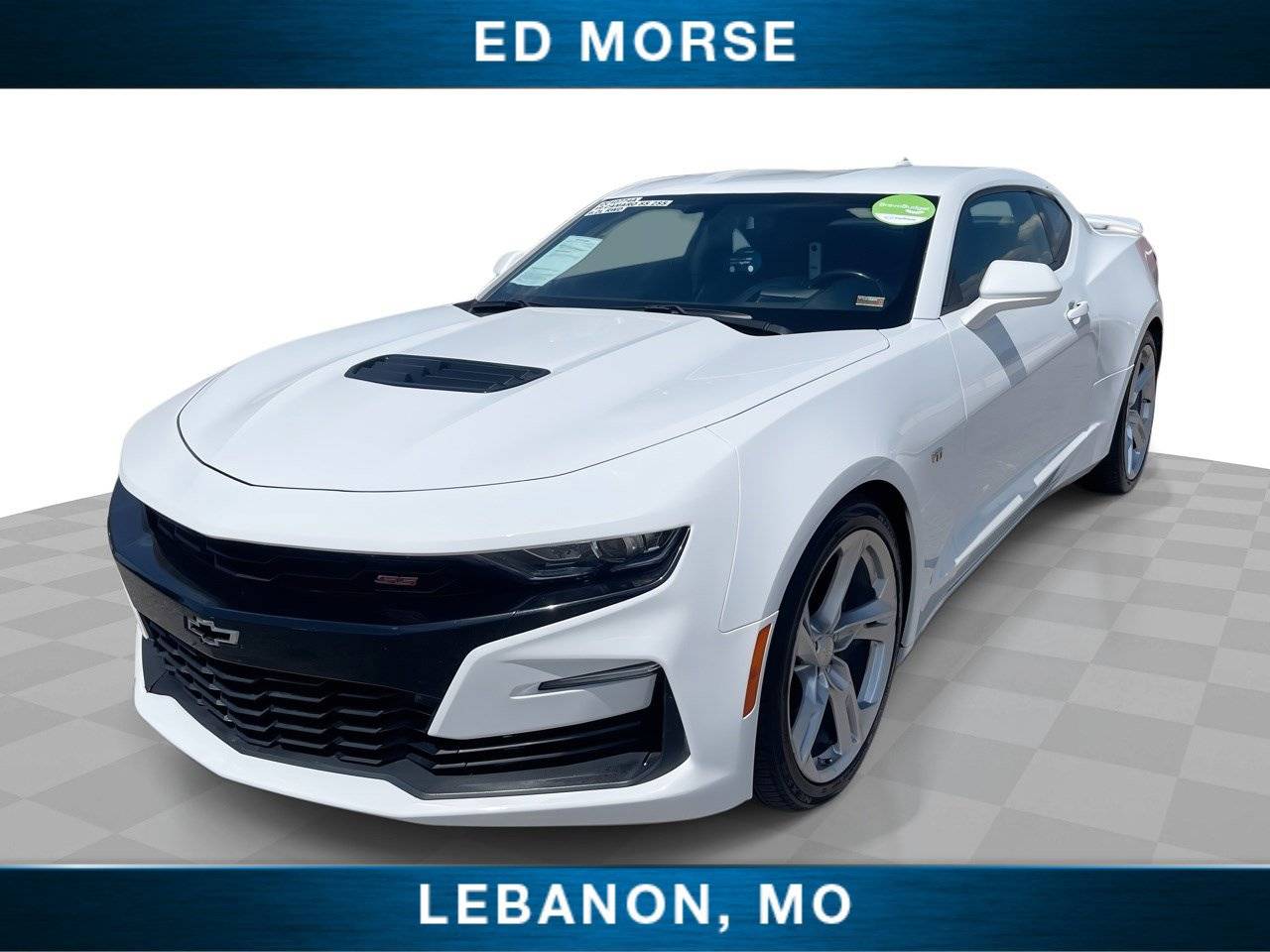 2019 Chevrolet Camaro 2SS — Coupe — 125,690 mi — Lebanon, MO